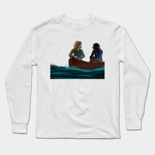 Percabeth Long Sleeve T-Shirt